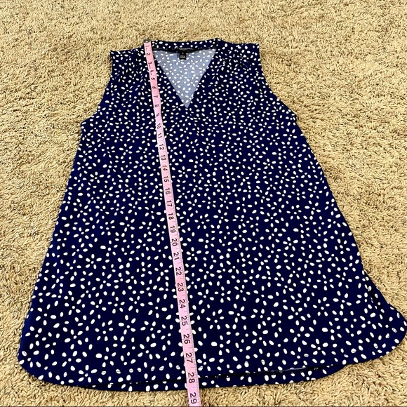 Hawthorn 41 "Gabriella" Maternity Pleat Detail Knit Top S - Picture 10 of 10